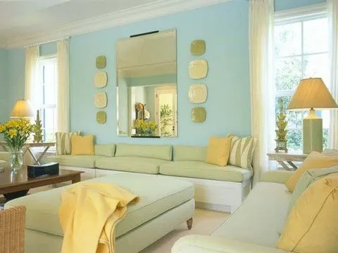 El color verde: 10 razones para usarlo en casa El color verde: 10 razones para usarlo en casa