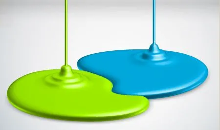 Realistas gotas de pintura en vector | Vectores | Vectores gratis ... Realistas gotas de pintura en vector | Vectores | Vectores gratis ...