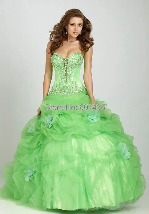 De Color Verde Lima Vestidos De Fiesta De Quince Años - Compra ... De Color Verde Lima Vestidos De Fiesta De Quince Años - Compra ...