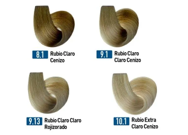 Coloración y cuidado del cabello: Cabello Rubio Coloración y cuidado del cabello: Cabello Rubio