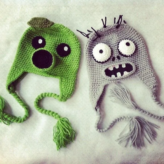 Colorbits! — Plants vs zombies #plantsvszombies...