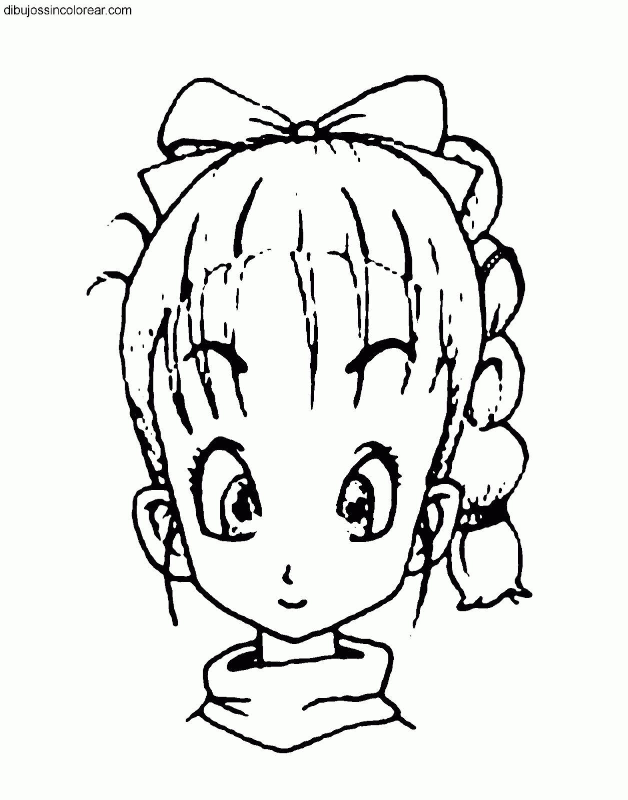 Colorea a bulma de dragonba - Imagui