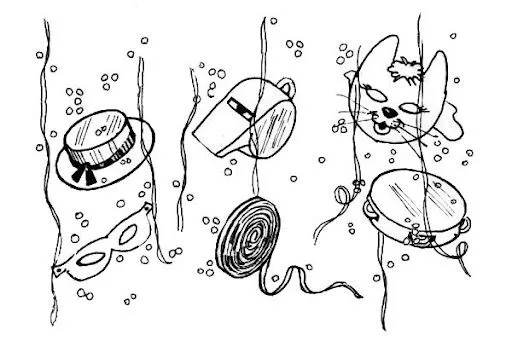 COLOREA EL CARNAVAL. DIBUJOS DEL CARNAVAL PARA COLOREAR COLOREA EL CARNAVAL. DIBUJOS DEL CARNAVAL PARA COLOREAR