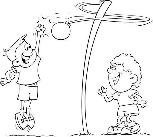 COLOREA TUS DIBUJOS: Actividades Diarias
