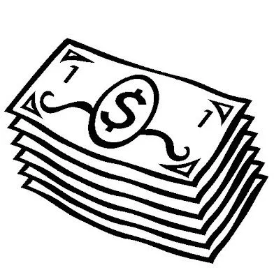 COLOREA TUS DIBUJOS: Billetes para colorear COLOREA TUS DIBUJOS: Billetes para colorear