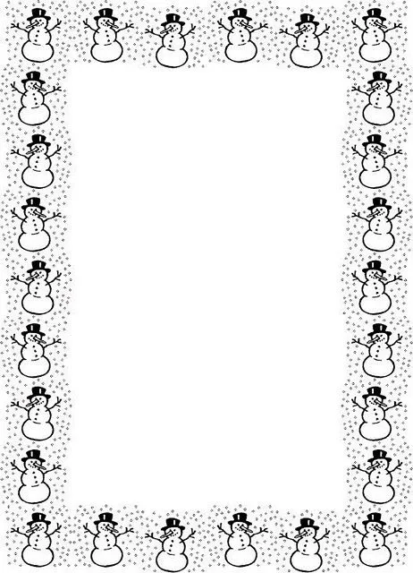 COLOREA TUS DIBUJOS: Dibujos de Navidad para colorear COLOREA TUS DIBUJOS: Dibujos de Navidad para colorear