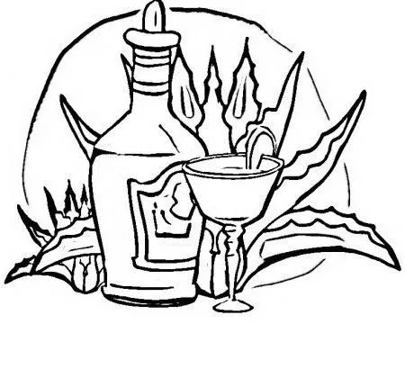 COLOREA TUS DIBUJOS: Botellas para colorear y pintar COLOREA TUS DIBUJOS: Botellas para colorear y pintar