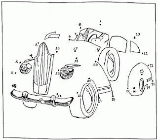 COLOREA TUS DIBUJOS: Carros para colorear