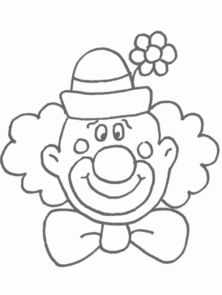 COLOREA TUS DIBUJOS: Circo para colorear