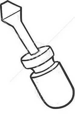 COLOREA TUS DIBUJOS: Destornilladores para colorear COLOREA TUS DIBUJOS: Destornilladores para colorear