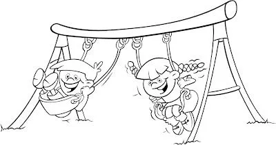 COLOREA TUS DIBUJOS: Dibujo de Vacaciones para colorear COLOREA TUS DIBUJOS: Dibujo de Vacaciones para colorear