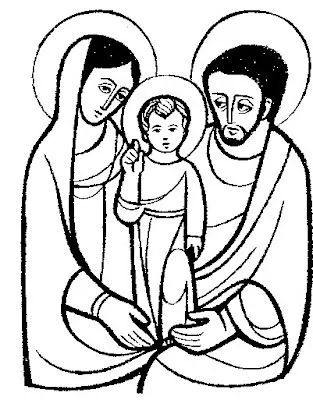 COLOREA TUS DIBUJOS: Dibujos Biblicos para colorear