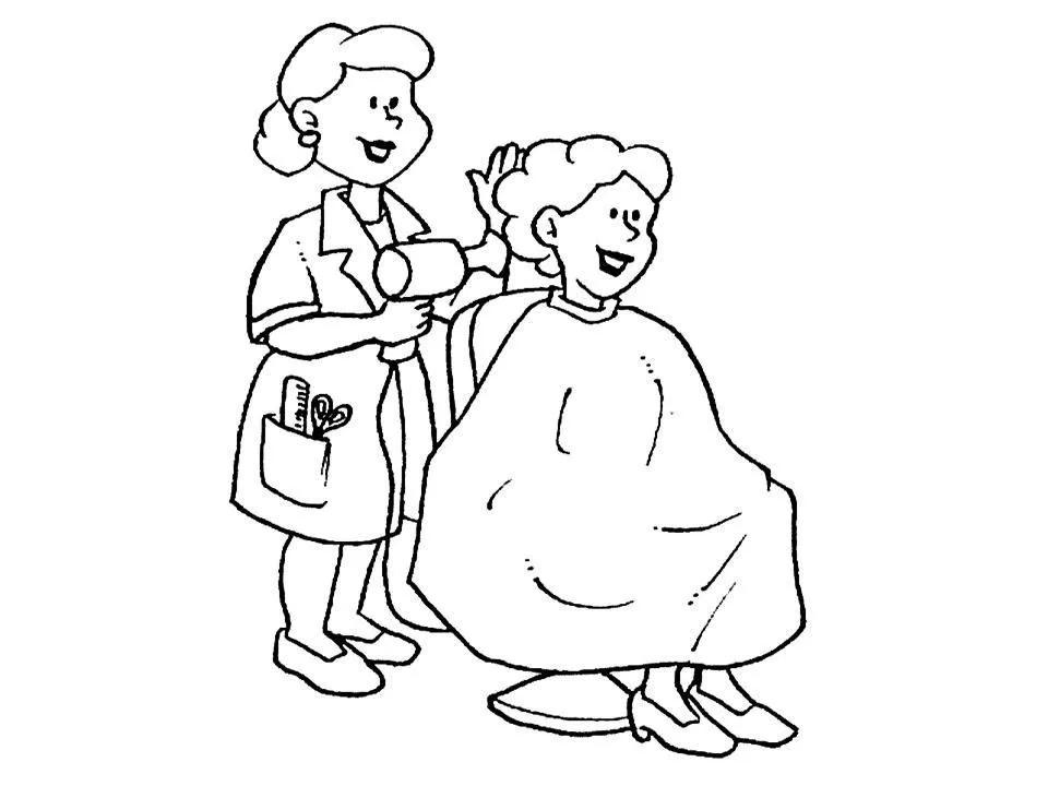 COLOREA TUS DIBUJOS: Dibujos en blanco y negro