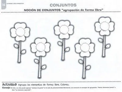 COLOREA TUS DIBUJOS: Matematicas