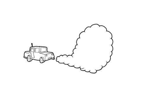 COLOREA TUS DIBUJOS: Dibujos de Contaminación para colorear COLOREA TUS DIBUJOS: Dibujos de Contaminación para colorear