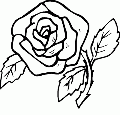 COLOREA TUS DIBUJOS: Dibujos de Flores