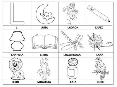 COLOREA TUS DIBUJOS: Dibujos Escolares