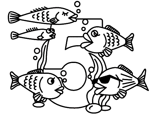 COLOREA TUS DIBUJOS: Los numeros para colorear COLOREA TUS DIBUJOS: Los numeros para colorear