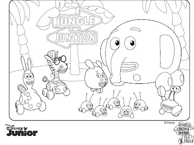 enero 2013 ~ Colorea el dibujos