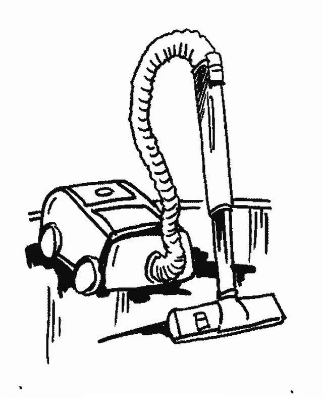 COLOREA TUS DIBUJOS: Electrodomésticos para colorear y pintar COLOREA TUS DIBUJOS: Electrodomésticos para colorear y pintar
