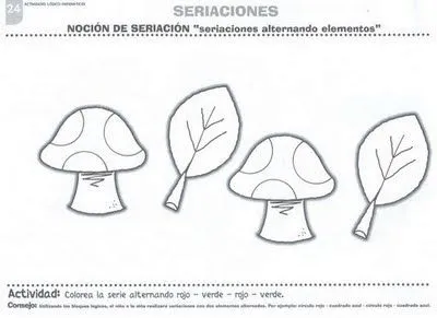 COLOREA TUS DIBUJOS: Fichas de ejercicios para niños COLOREA TUS DIBUJOS: Fichas de ejercicios para niños