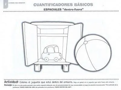 COLOREA TUS DIBUJOS: FICHAS DE MATEMÁTICAS - CUANTIFICADORES ... COLOREA TUS DIBUJOS: FICHAS DE MATEMÁTICAS - CUANTIFICADORES ...