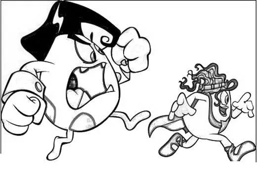 COLOREA TUS DIBUJOS: Huevo Cartoon para colorear COLOREA TUS DIBUJOS: Huevo Cartoon para colorear