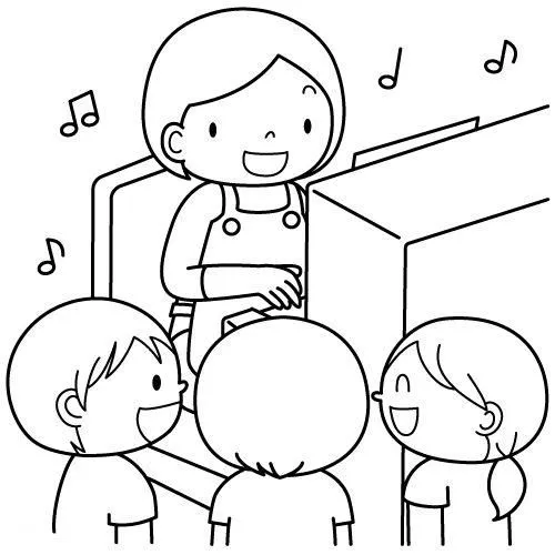 COLOREA TUS DIBUJOS: Dibujos para decorar el salón de clases COLOREA TUS DIBUJOS: Dibujos para decorar el salón de clases