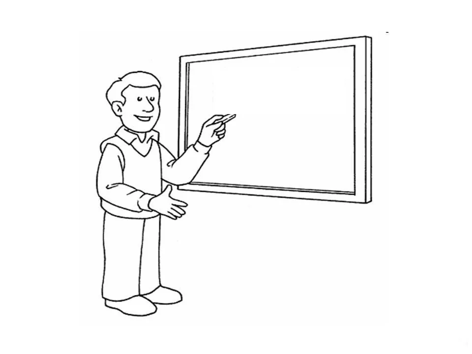 COLOREA TUS DIBUJOS: Maestros para colorear COLOREA TUS DIBUJOS: Maestros para colorear
