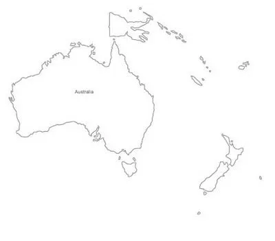 COLOREA TUS DIBUJOS: Mapas para colorear