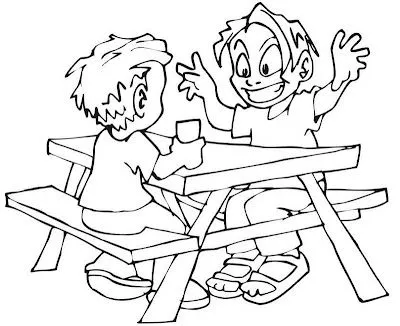 COLOREA TUS DIBUJOS: Material Didáctico para colorear COLOREA TUS DIBUJOS: Material Didáctico para colorear