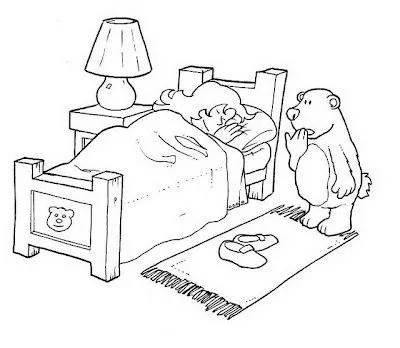 COLOREA TUS DIBUJOS: Niños durmiendo para colorear y pintar COLOREA TUS DIBUJOS: Niños durmiendo para colorear y pintar