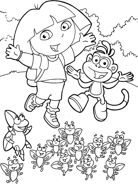 COLOREA TUS DIBUJOS: Payasos para pintar y colorear