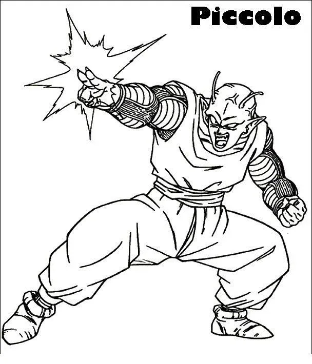 Dibujos para colorear bola de dragon z - Imagui Dibujos para colorear bola de dragon z - Imagui