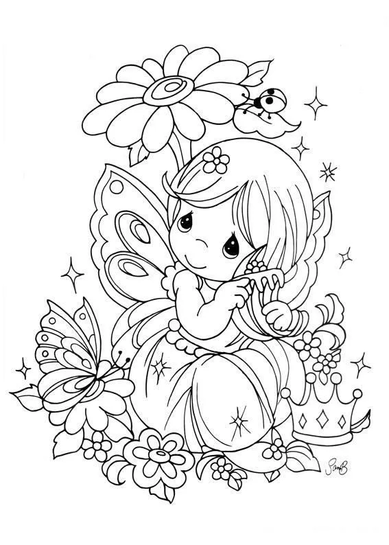 COLOREA TUS DIBUJOS: Dibujos de Preciosos Momentos COLOREA TUS DIBUJOS: Dibujos de Preciosos Momentos