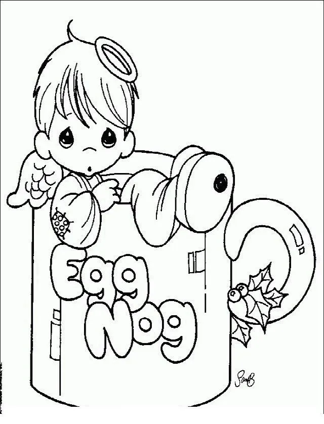 COLOREA TUS DIBUJOS: Dibujos de Preciosos Momentos COLOREA TUS DIBUJOS: Dibujos de Preciosos Momentos