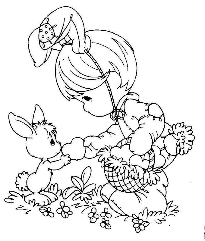 COLOREA TUS DIBUJOS: Preciosos momentos para colorear y pintar COLOREA TUS DIBUJOS: Preciosos momentos para colorear y pintar