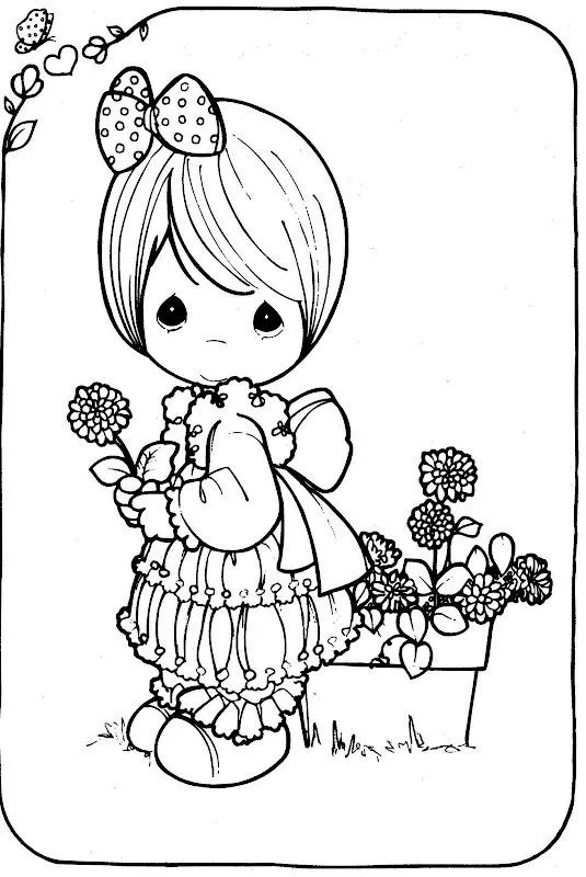 COLOREA TUS DIBUJOS: Preciosos momentos para colorear y pintar COLOREA TUS DIBUJOS: Preciosos momentos para colorear y pintar