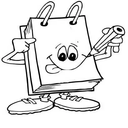 COLOREA TUS DIBUJOS: Libretas para colorear COLOREA TUS DIBUJOS: Libretas para colorear
