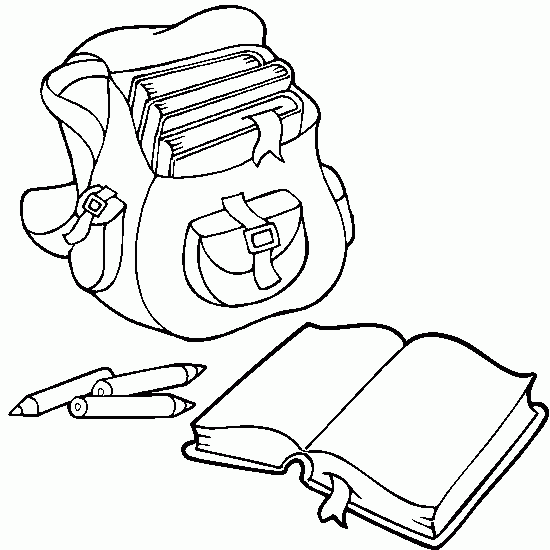 COLOREA TUS DIBUJOS: De regreso a clases para colorear y pintar COLOREA TUS DIBUJOS: De regreso a clases para colorear y pintar