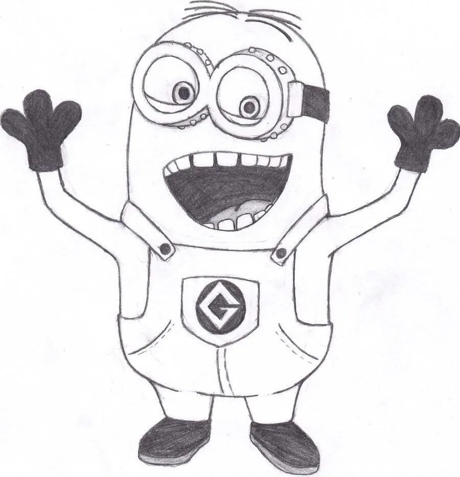 COLOREA TUS DIBUJOS: Mi Villano Favorito para Colorear COLOREA TUS DIBUJOS: Mi Villano Favorito para Colorear