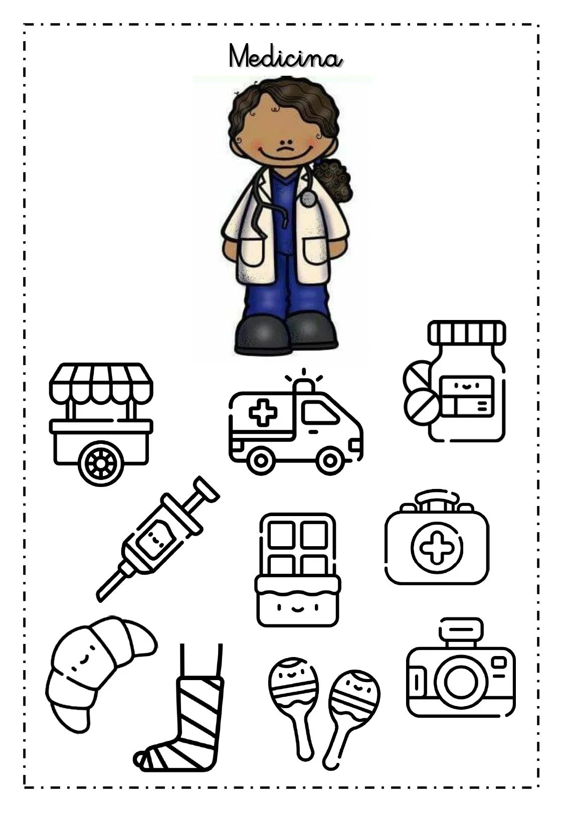 Colorea las imágenes relacionadas_page-0004 Colorea las imágenes relacionadas_page-0004