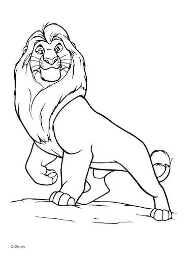 COLOREA EL REY LEON DIBUJOS PARA COLOREAR DEL REY LEON COLOREA EL REY LEON DIBUJOS PARA COLOREAR DEL REY LEON