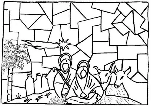 COLOREA TUS VIDRIERAS DE NAVIDAD. ADORNOS DE NAVIDAD PARA COLOREAR COLOREA TUS VIDRIERAS DE NAVIDAD. ADORNOS DE NAVIDAD PARA COLOREAR