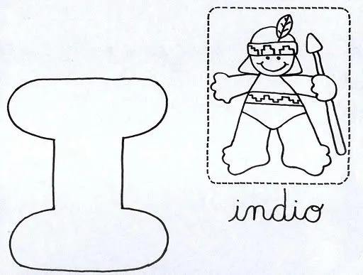 Imagenes con la vocal i - Imagui