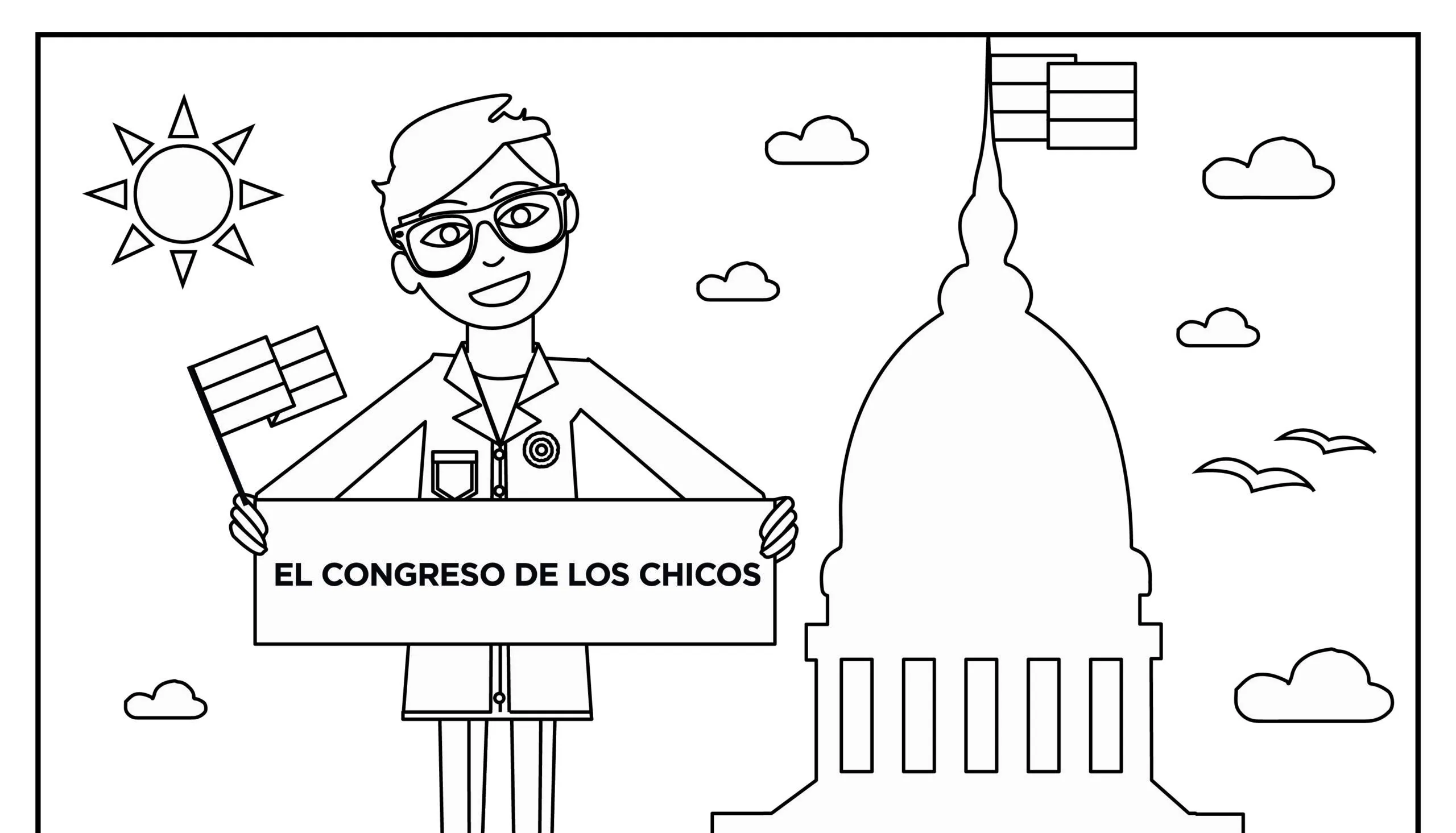 Para colorear: Cerca del 10% de los proyectos presentados en el Congreso estaban vinculados con el agro, pero apenas se debatieron | Bichos de Campo Para colorear: Cerca del 10% de los proyectos presentados en el Congreso estaban vinculados con el agro, pero apenas se debatieron | Bichos de Campo