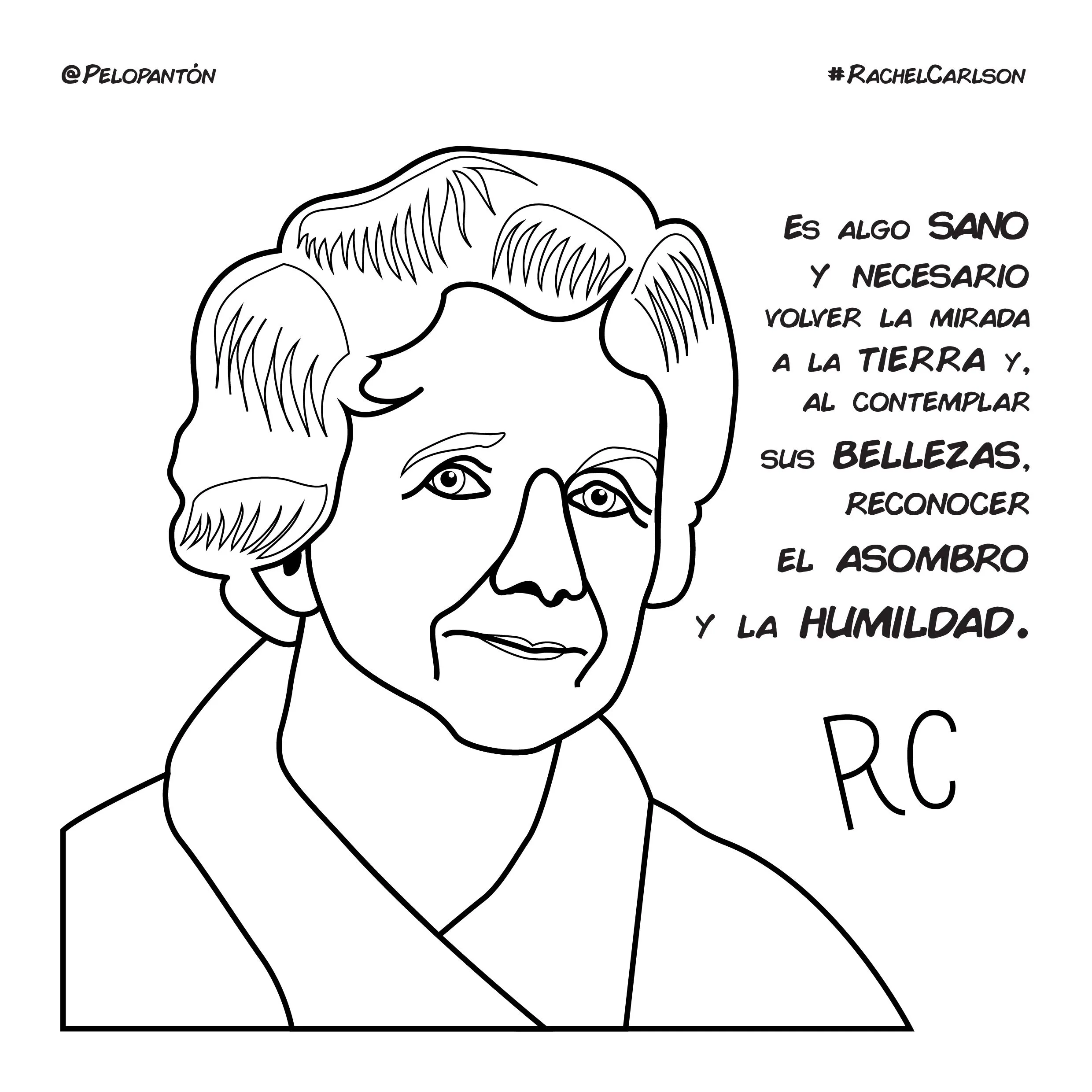 Para colorear – 11de Febrero