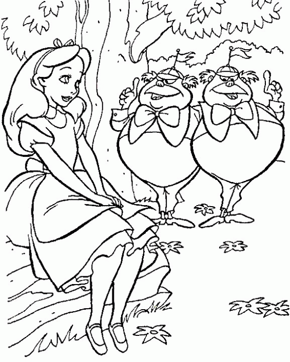 Dibujos de gemelos para colorear - Imagui