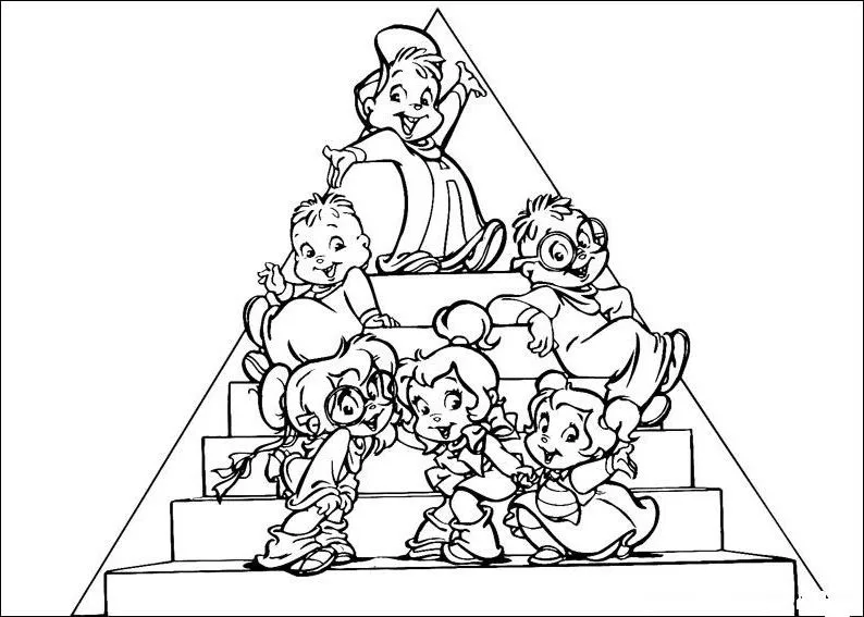 DIBUJOS PARA IMPRIMIR Y COLOREAR DE ALVIN Y LAS ARDILLAS 3 - Imagui DIBUJOS PARA IMPRIMIR Y COLOREAR DE ALVIN Y LAS ARDILLAS 3 - Imagui
