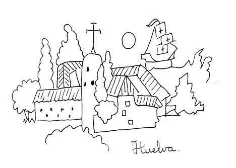 Busco Imágenes: Dibujos para colorear día de Andalucía Busco Imágenes: Dibujos para colorear día de Andalucía